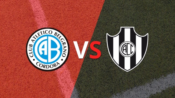 Central Córdoba (SE) iguala las acciones ante Belgrano