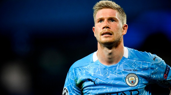 Sorpresa: Kevin De Bruyne se va de Manchester City a un inesperado club