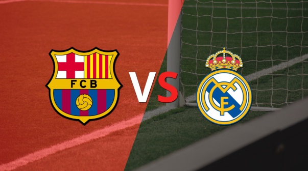 Barcelona gana 1 a 0 en el estadio Estadio Olímpico Lluís Companys