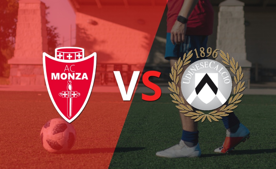 Monza vence a Udinese por 1 a 0