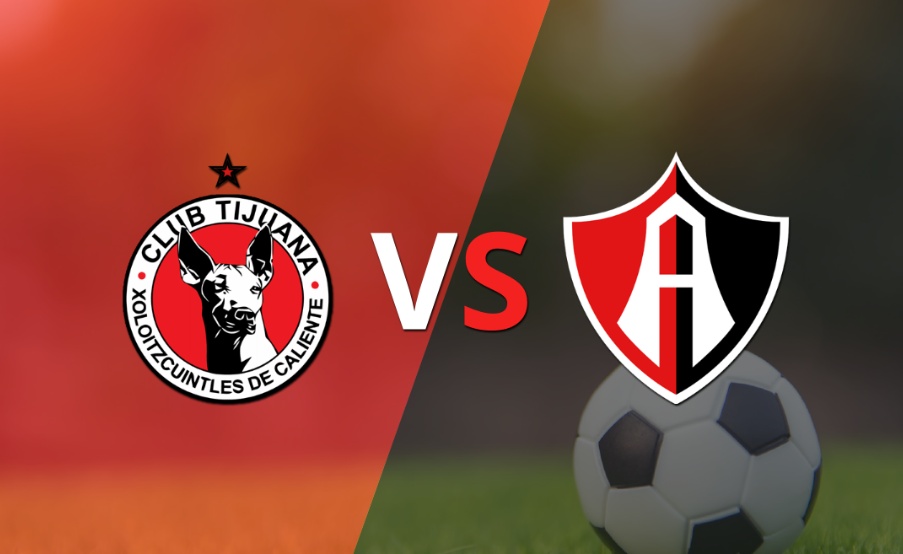Se enfrentan Tijuana y Atlas por la fecha 14