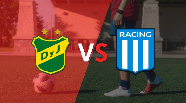 ¡Se mueve el marcador! Racing Club empata 2 a 2 con Defensa y Justicia