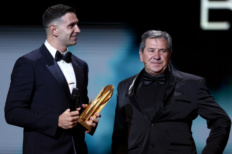 &nbsp;Otros premios que se entregarán en el Balón de Oro 2025
