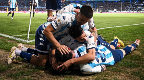 ¡Sorpresa! Racing confirmó el regreso más esperado vs Central Córdoba