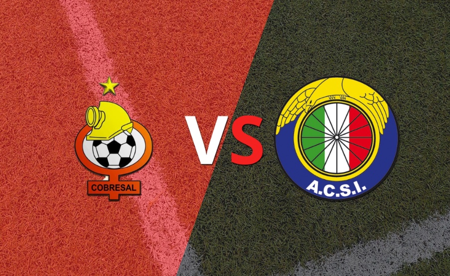 Ajustada victoria de Audax Italiano frente a Cobresal por 4 a 3