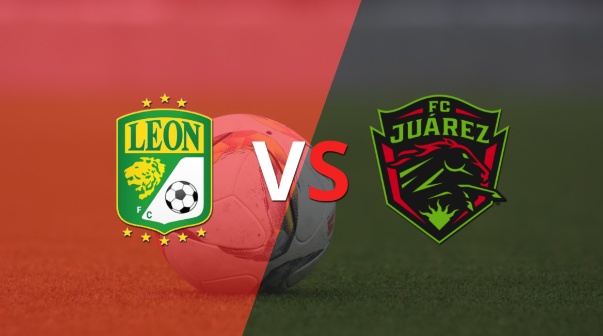 FC Juárez buscará vencer su racha negativa ante León