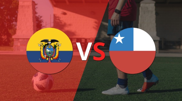 Comienza la etapa complementaria con Ecuador avanzando en el marcador
