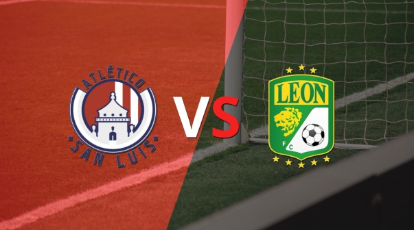 Por la play In 1 se enfrentarán Atl. de San Luis y León