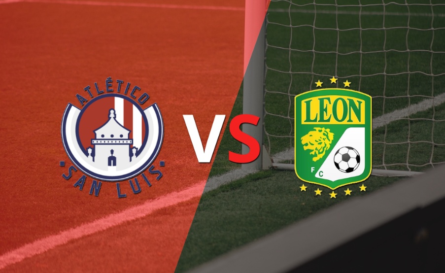 Por la play In 1 se enfrentarán Atl. de San Luis y León