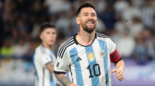 El posteo de Anto Roccuzzo sobre Messi que sorprendió a Scaloni, ¿Qué pasó?