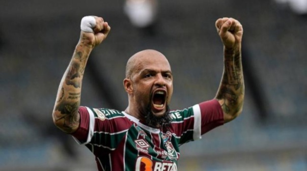 Las picantes cargadas de Felipe Melo a River por el triunfo de Boca en el Superclásico