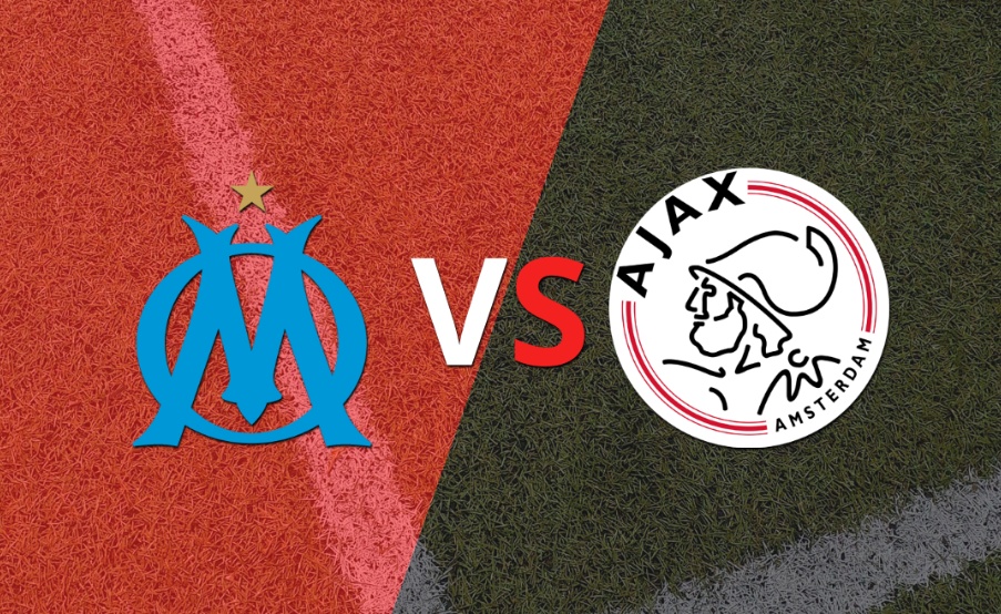 Olympique de Marsella se enfrentará ante Ajax por la fecha 5 del grupo B