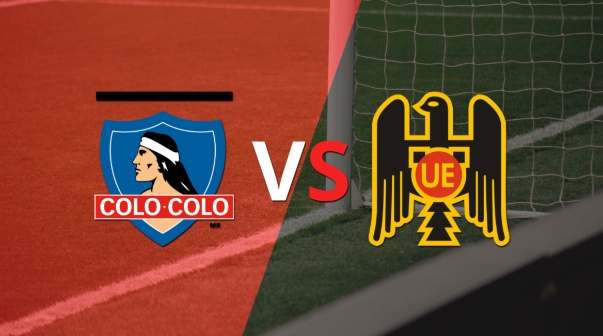 Llegó el segundo para Unión Española y ahora supera 2-0 a Colo Colo