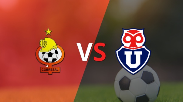 Universidad de Chile consigue el empate ante Cobresal