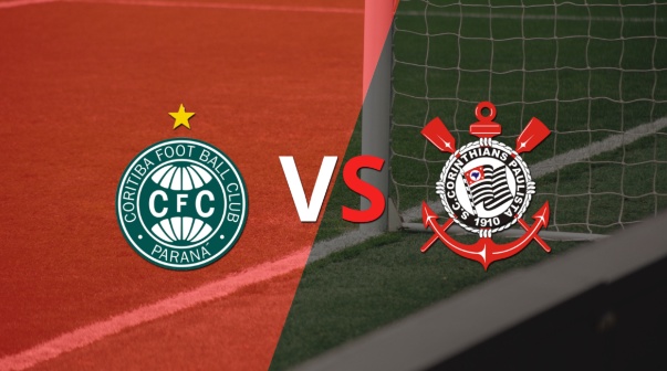 Corinthians llega al complementario con una ventaja de 2-0