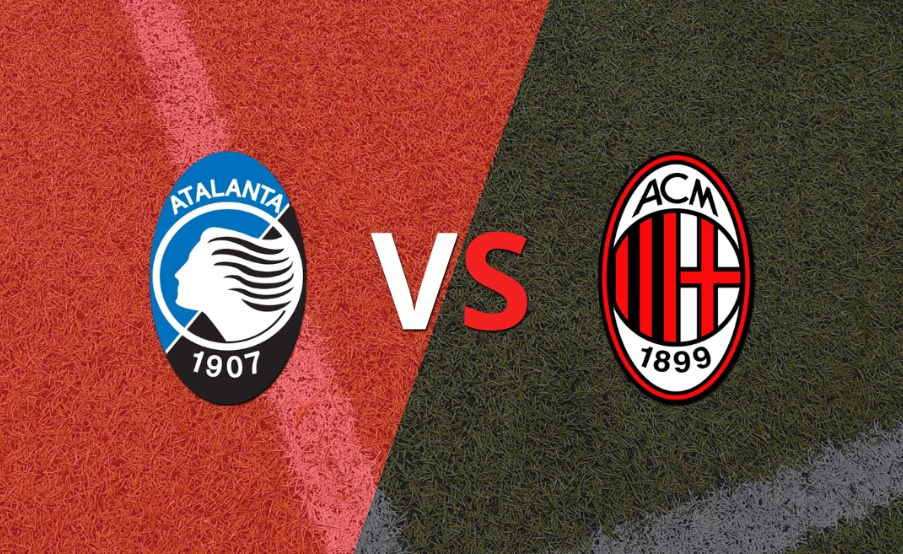 Atalanta se pone en ventaja ante Milan