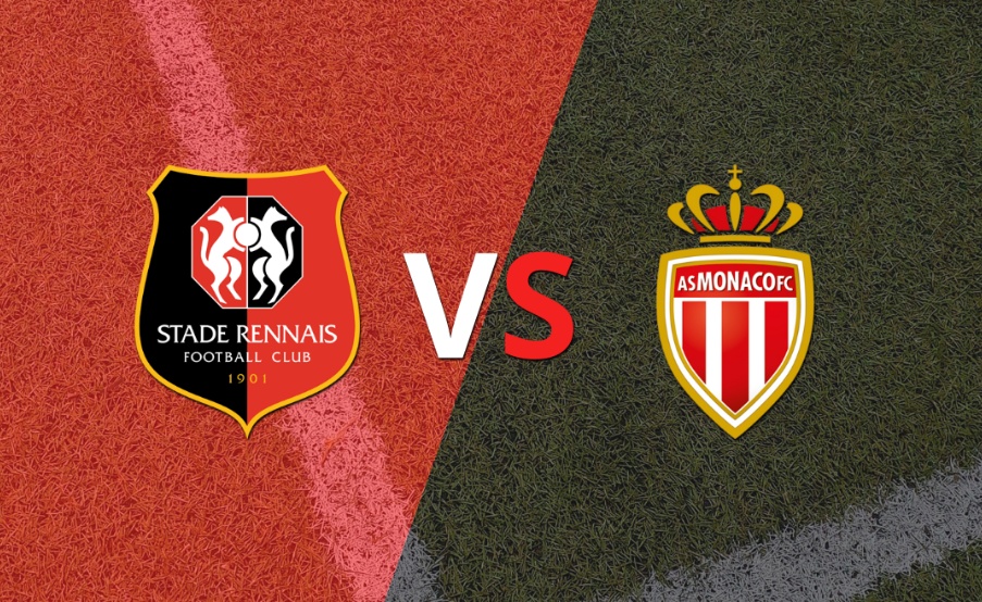Stade Rennes se enfrentará ante Mónaco por la fecha 15