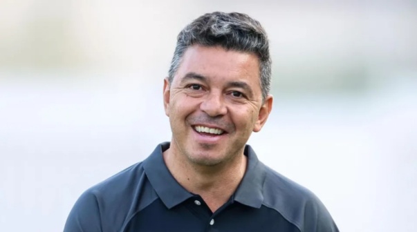Marcelo Gallardo, entrenador de Al-Ittihad