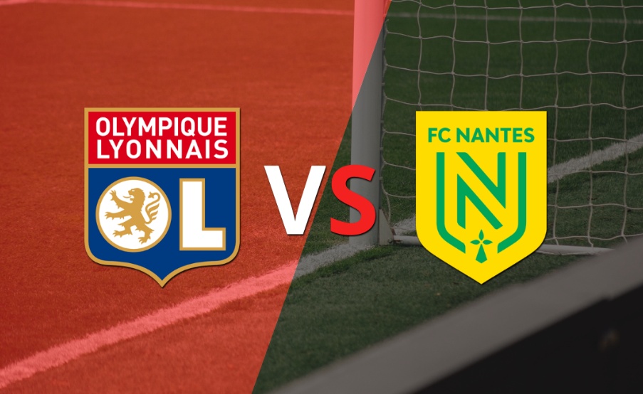 Olympique Lyon gana 1 a 0 en el estadio Groupama Stadium