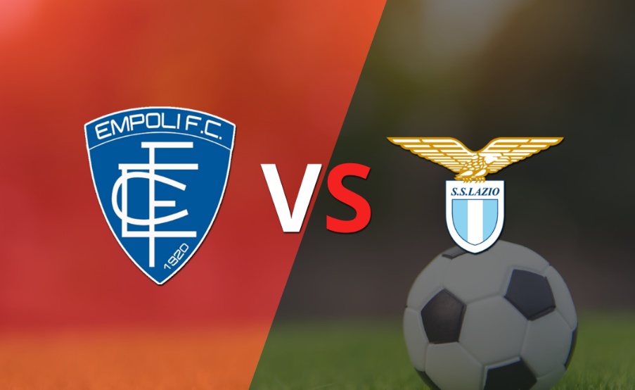 Lazio se impone por dos goles de diferencia ante Empoli