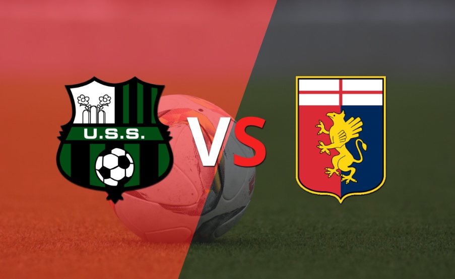 Sassuolo recibirá a Genoa por la fecha 17