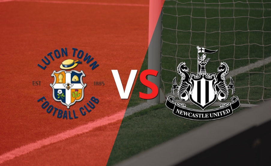 Por la fecha 18 se enfrentarán Luton Town y Newcastle United