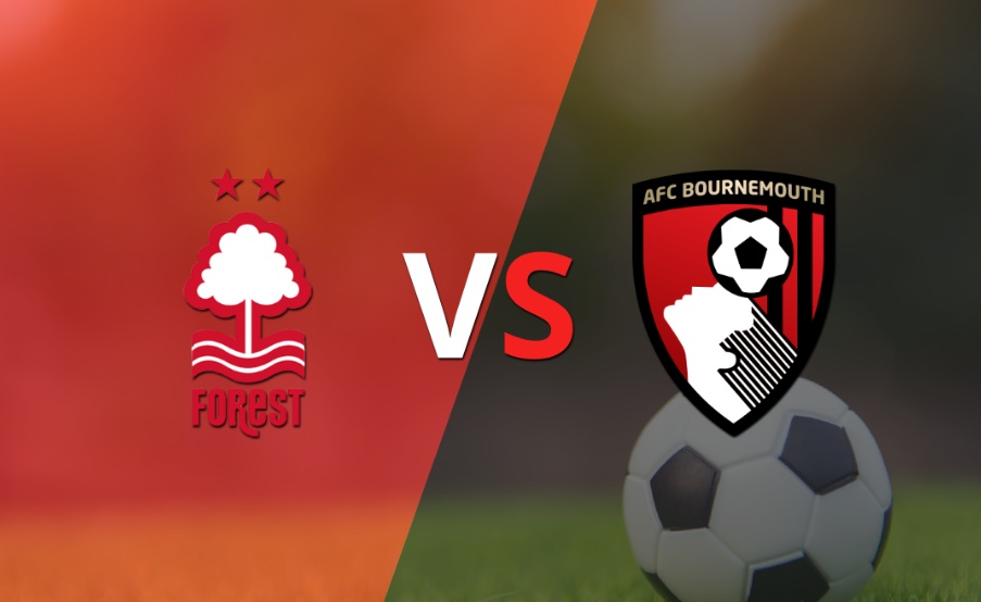 Bournemouth gana 3 a 2 ante Nottingham Forest