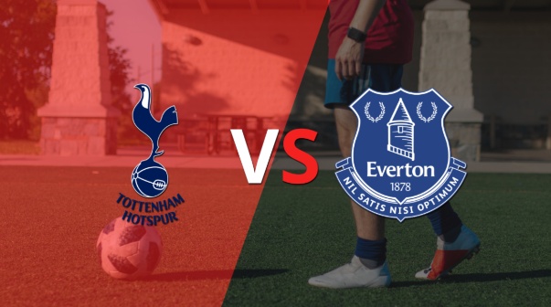 Comienza la etapa complementaria con Tottenham avanzando en el marcador
