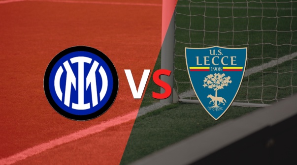 Inter vence 2 a 0 a Lecce