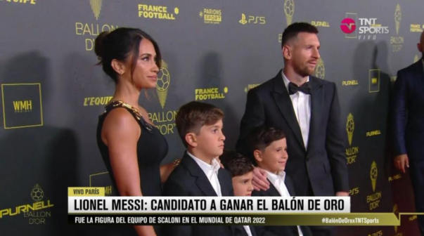 ¿El heredero? El gol de Mateo Messi que hace delirar a toda Argentina