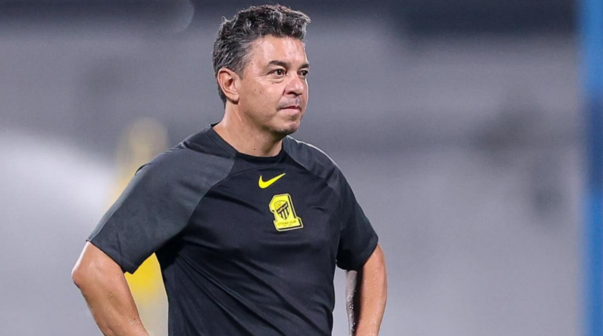 Revelan un bombazo para Gallardo en Al-Ittihad: 