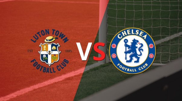 Inglaterra - Premier League: Luton Town vs Chelsea Fecha 20