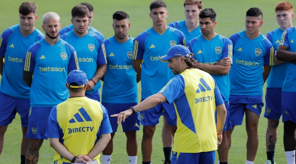 Un jugador de Boca firmó como nuevo refuerzo de Platense
