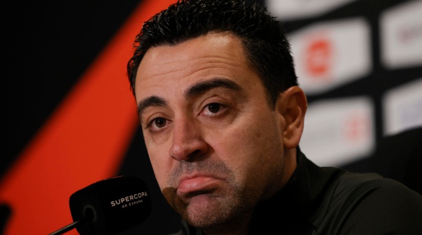 Se confirmó el futuro de Xavi en el Barcelona