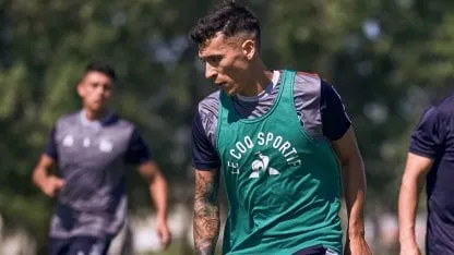 Tras comprar a Botta, Talleres quiere a otra figura del fútbol argentino
