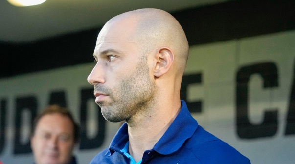 El dueño de Inter Miami se plantó con Mascherano: 