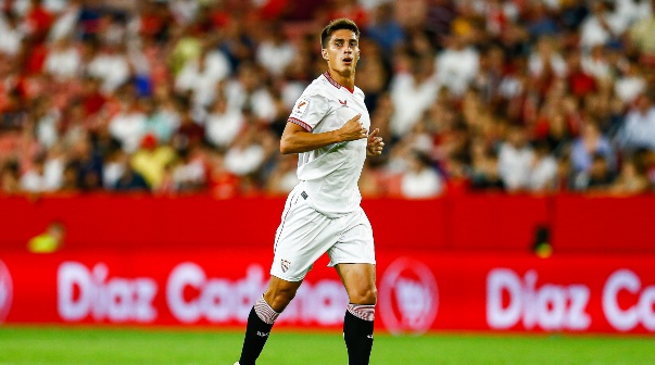 Federico Gattoni dejó Sevilla para jugar en Anderlecht de Bélgica