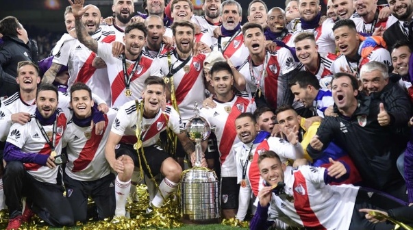 River: 