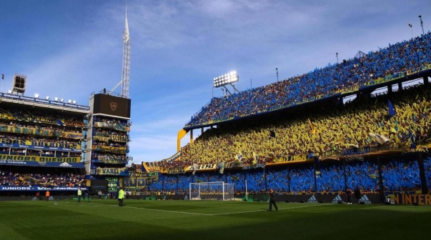 Se fue de Boca y lo presentaron en Cerro Porteño: 