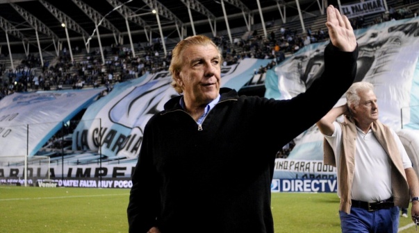 'Mostaza' Merlo fue categórico con Borja en River: 