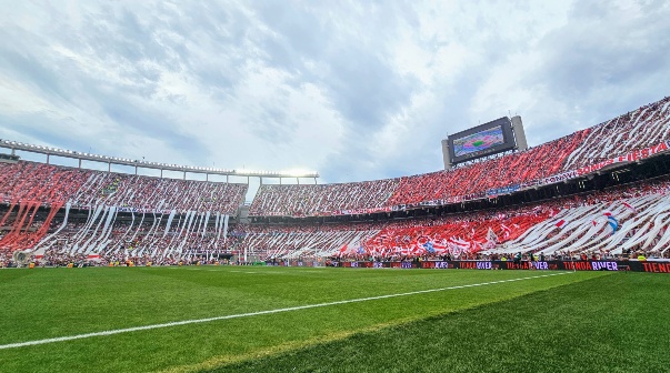 El Monumental, la casa de River