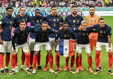 La estrella mundial de Francia que quiere jugar los Olímpicos: 