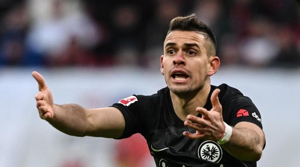 Santos Borré no se guardó nada sobre su salida de River: 