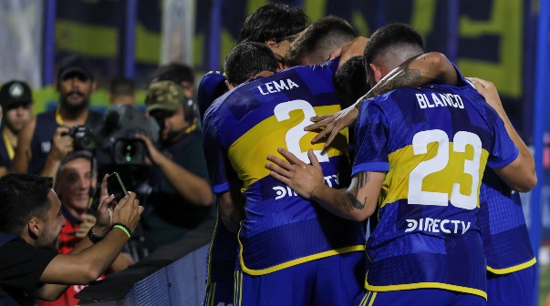 Boca jugará el sábado por Copa Argentina