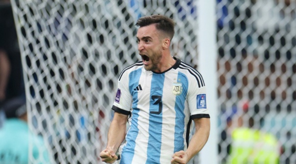 Tagliafico le apuntó a España de cara a la Finalissima: 