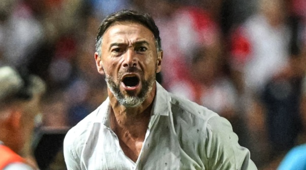 El presidente de Platense, sin filtros sobre la salida del Kily González: 