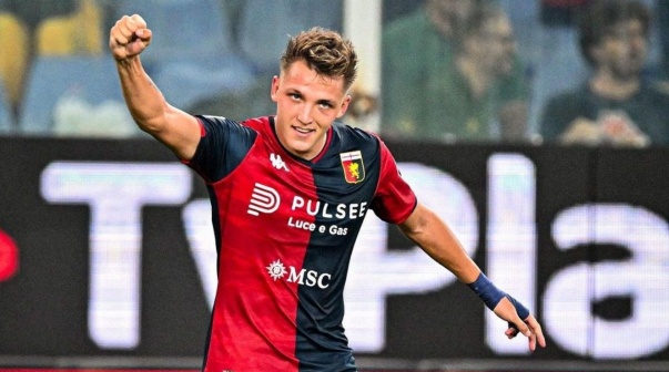 Mateo Retegui se va de Genoa y será refuerzo de otro inesperado equipo