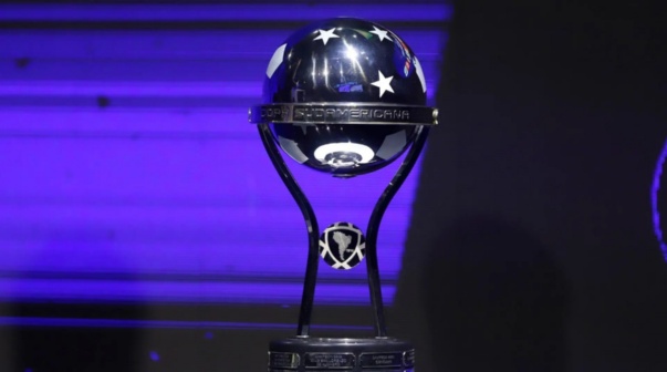 Se confirmó el árbitro para la final de la Copa Sudamericana