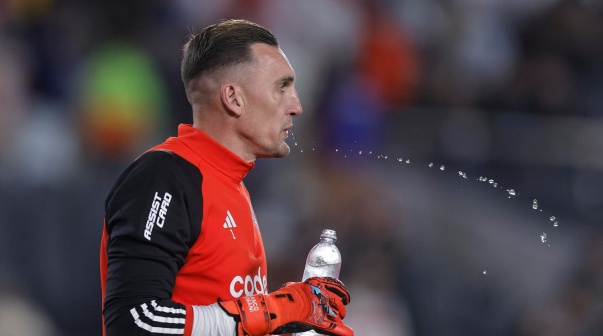 River tiene en carpeta a un arquero del fútbol argentino