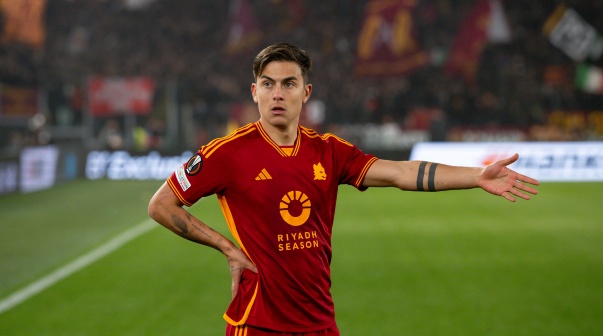 Sorpresa para Dybala, Soulé y Paredes: el flamante anuncio inesperado de Roma